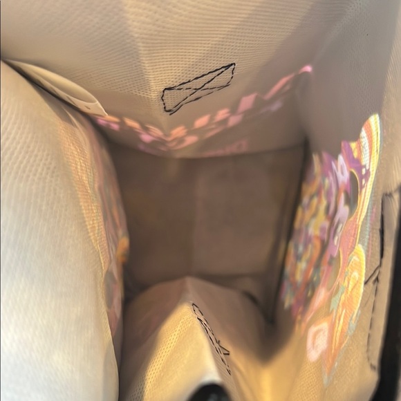 Disney Black Halloween Mickey Kids Bag - Picture 5 of 5